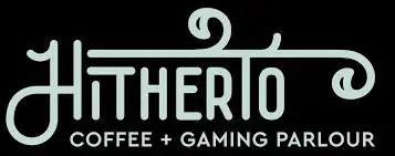 Auction Vendors - Hitherto Coffee & Gaming - Logo