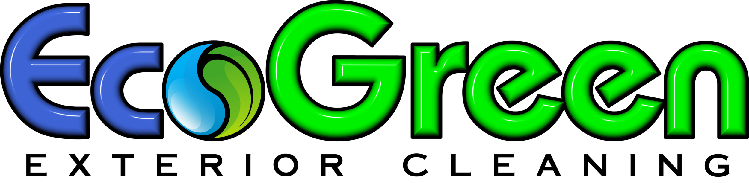 EcoGreen Exterior Cleaning