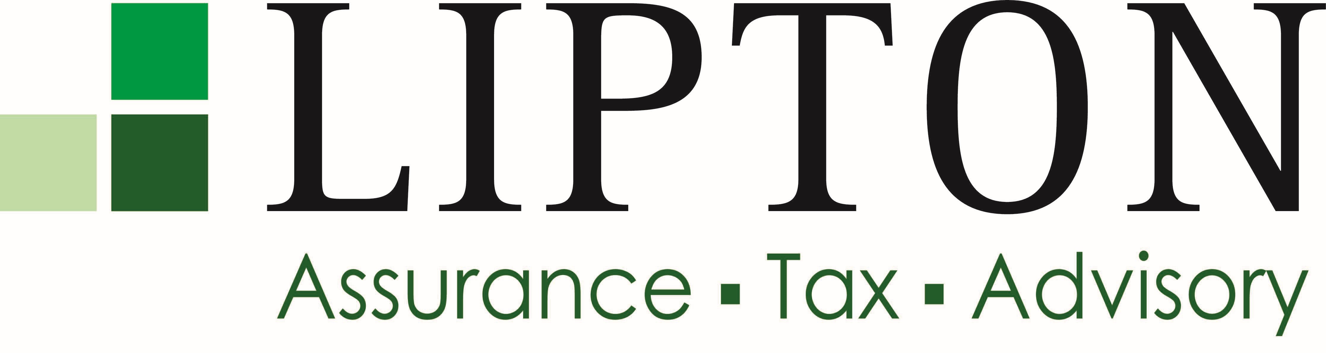 DIAMOND SPONSOR - Lipton LLP - Logo
