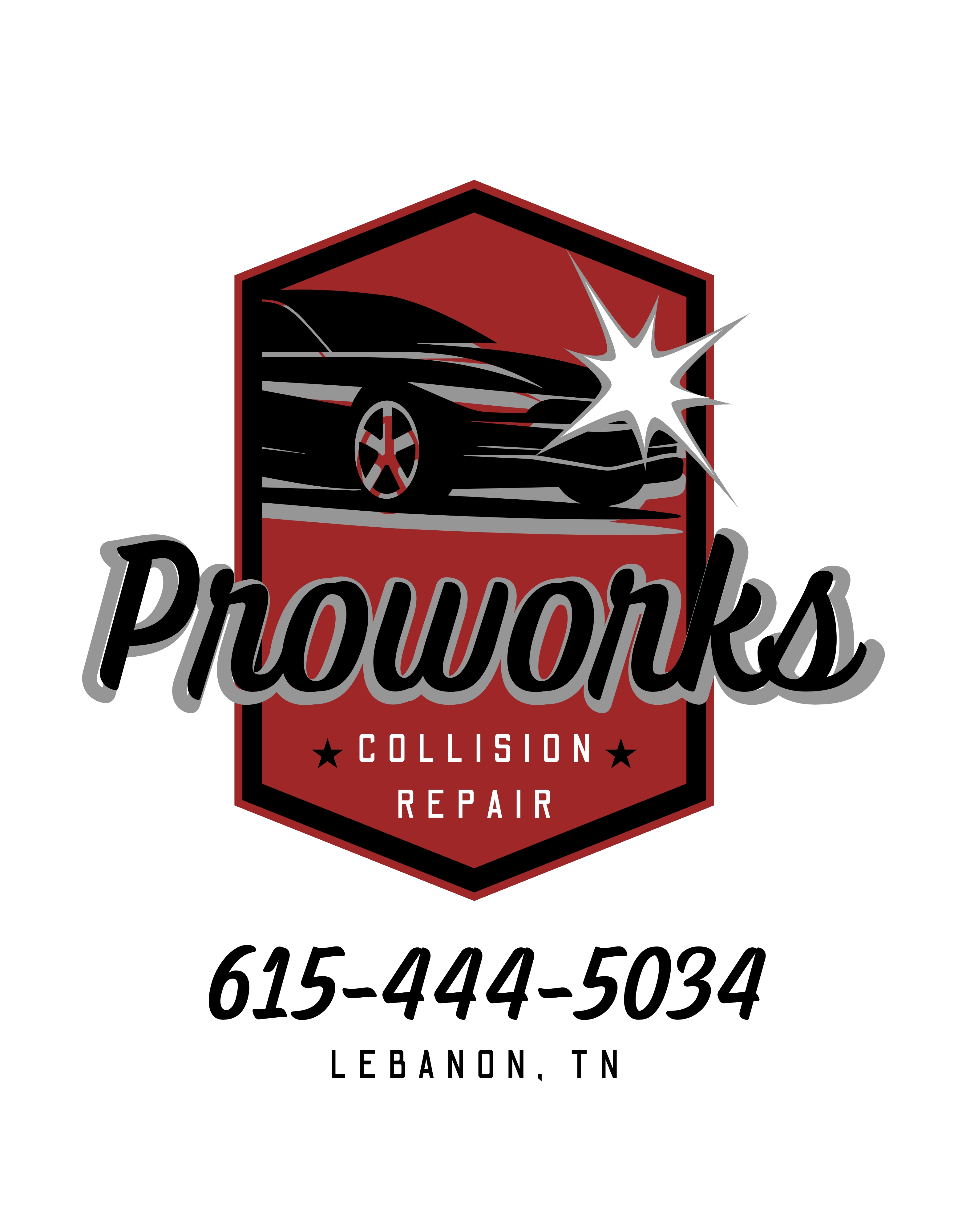 Proworks Collision