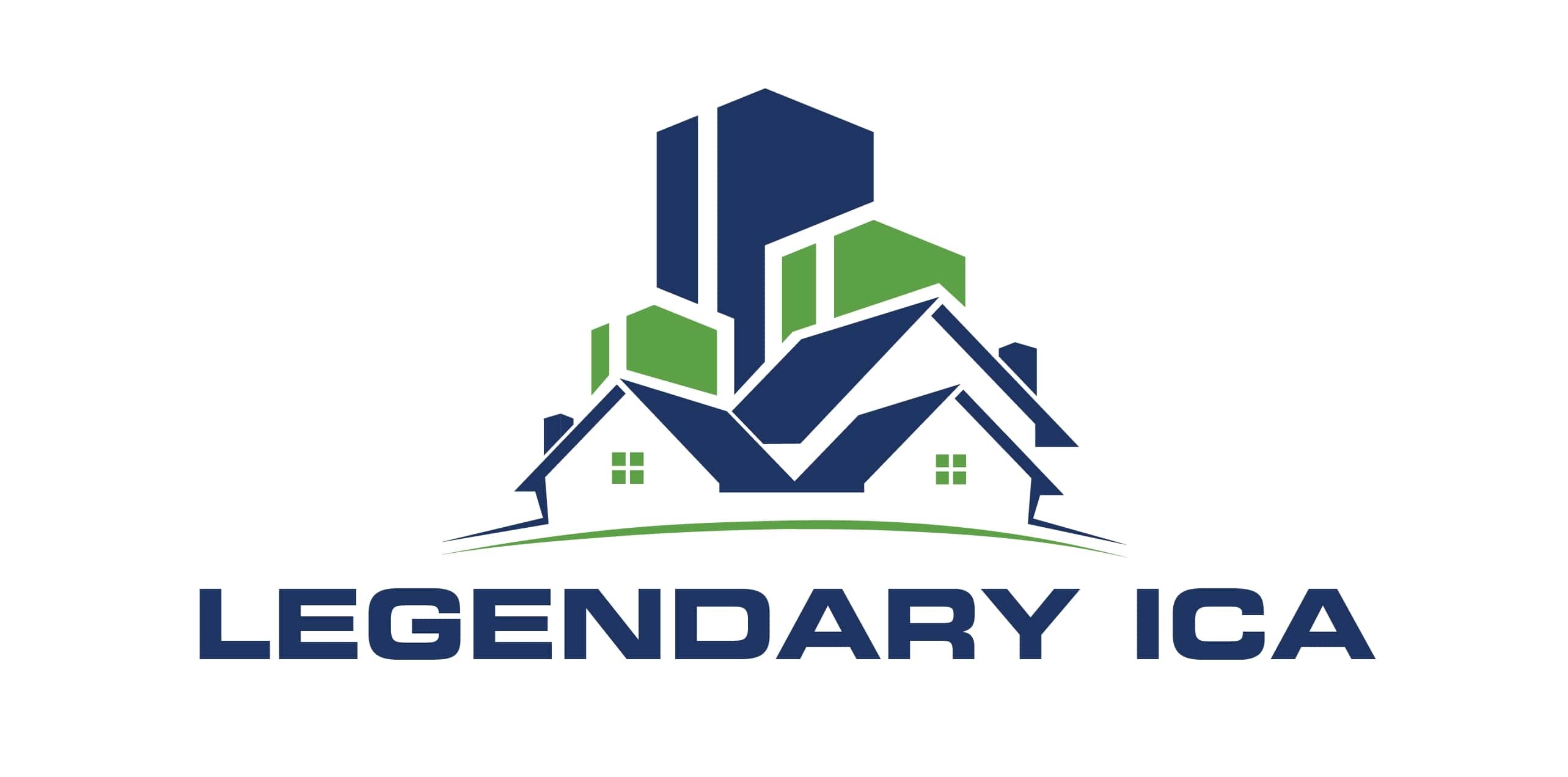 Green Sponsor - Legendary ICA - Logo