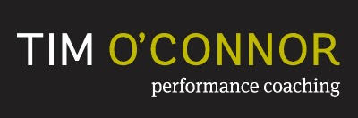 Tim O'Connor Performance Coaching