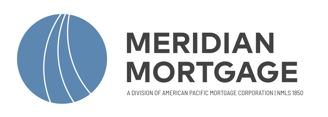 Bronze Sponsor - Meridian Mortgage - Logo