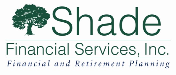 Hole Sponsor - Shade Financial Services - Logo