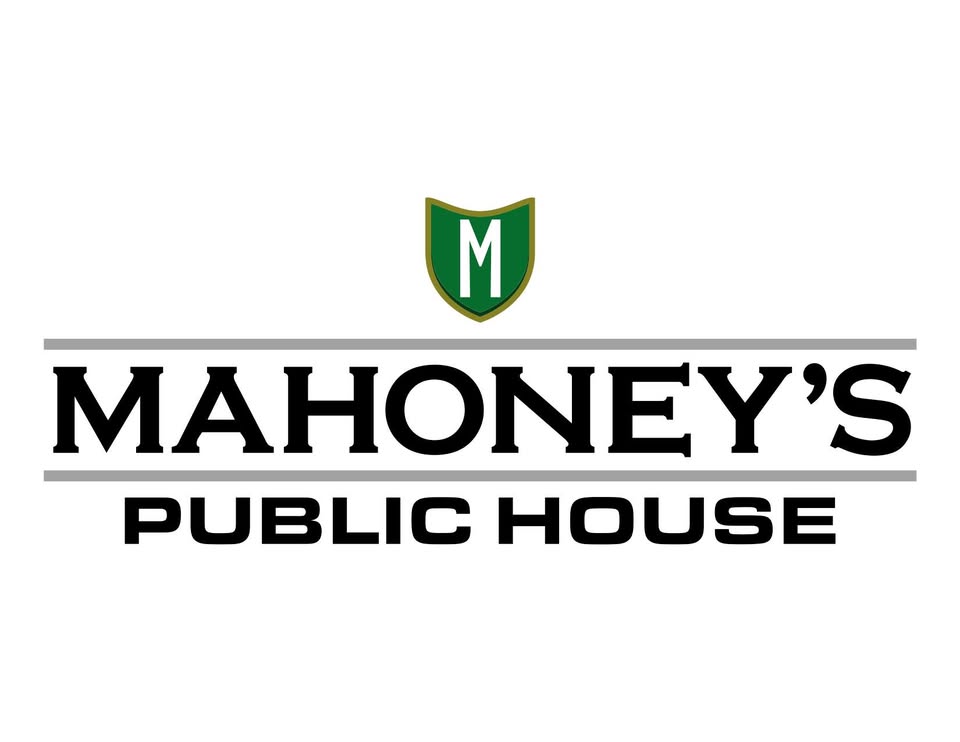 Keg Sponsor - Mahoney's Public House - Logo
