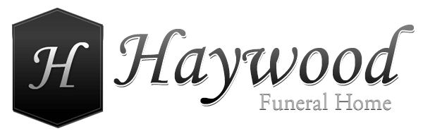 OLD GOLD LEVEL SPONSORS - Haywood Funeral Home  - Logo
