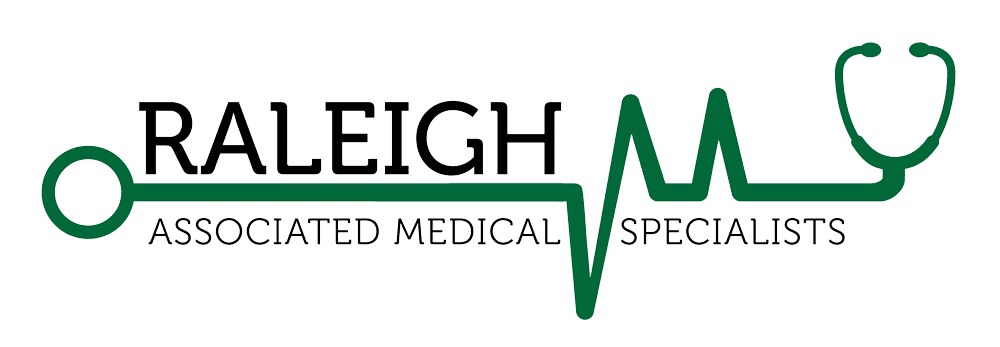SILVER LEVEL SPONSORS: - Raleigh Associated Medical specialist - Logo