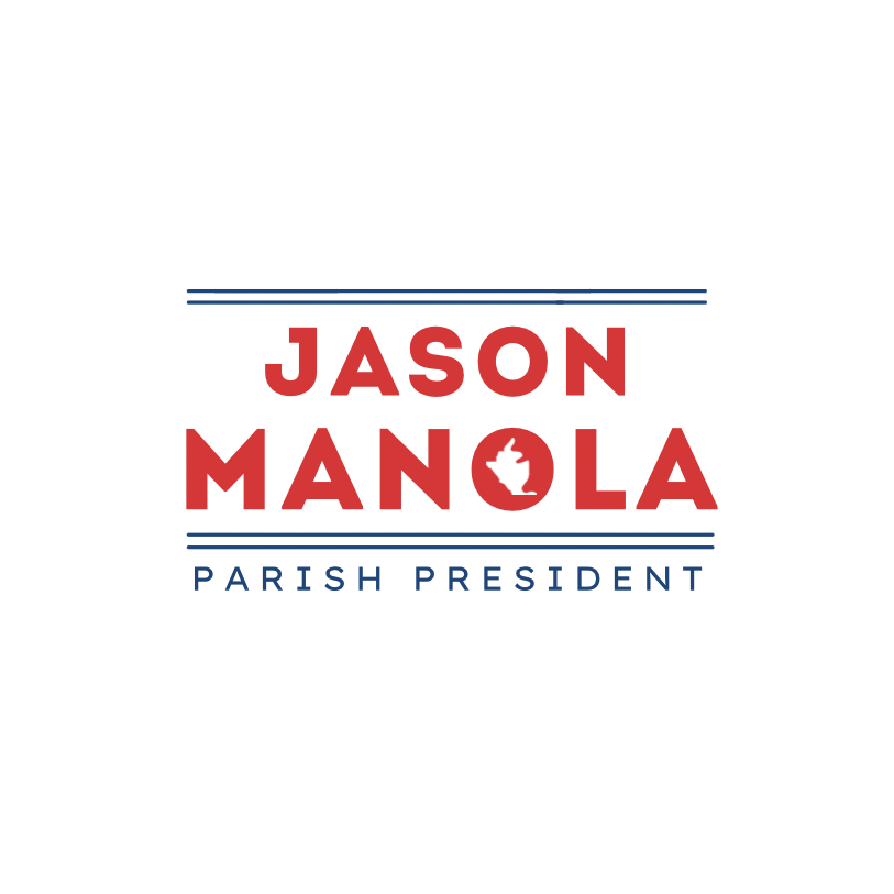 Jason Manola Parish President