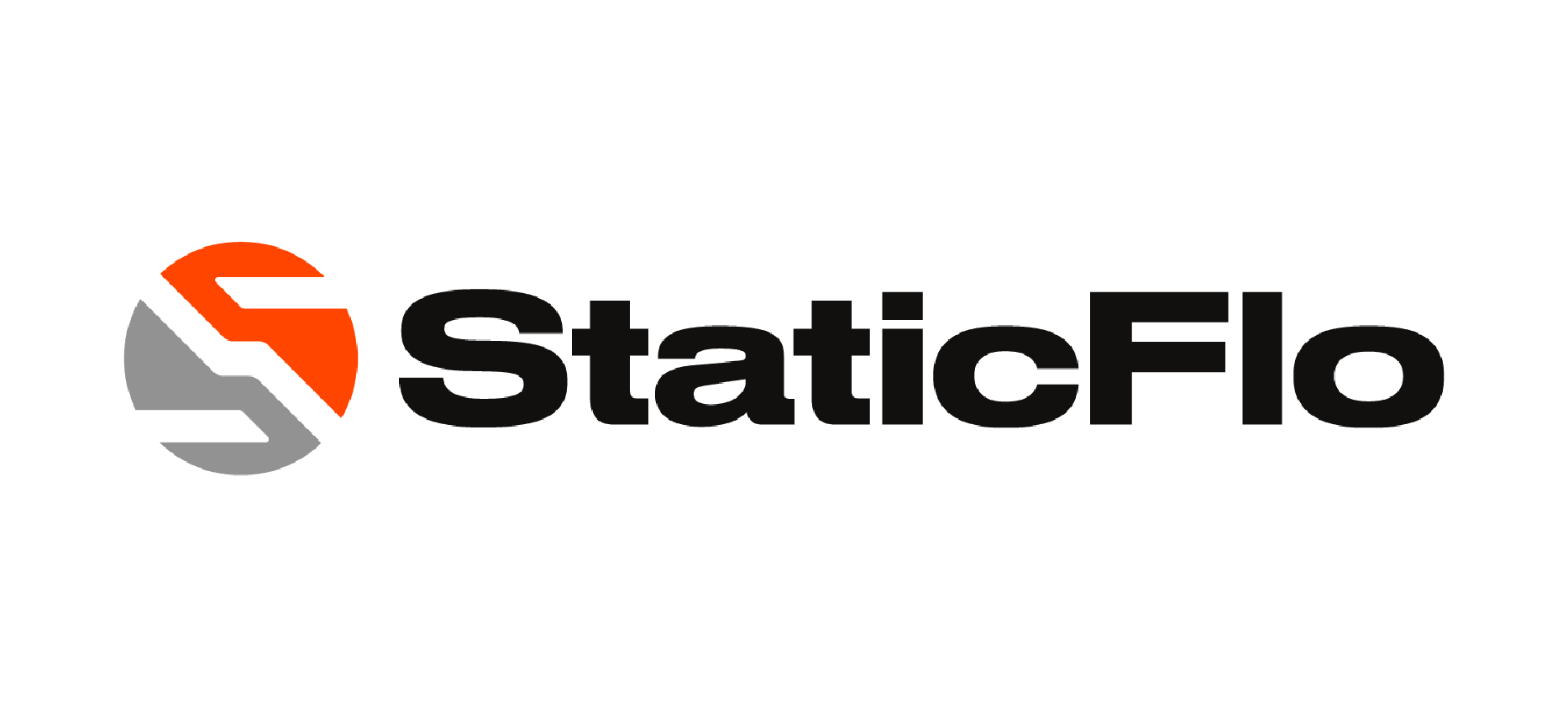 Golf Towel Sponsor - StaticFlo - Logo