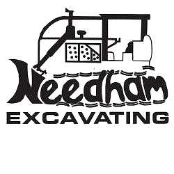 Longest Drive Sponsor (Needham Excavating) - Needham Excavating, Inc - Logo