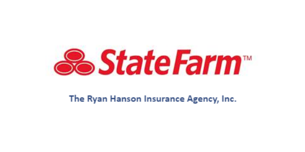 Hole Sponsor - Ryan Hanson State Farm - Logo
