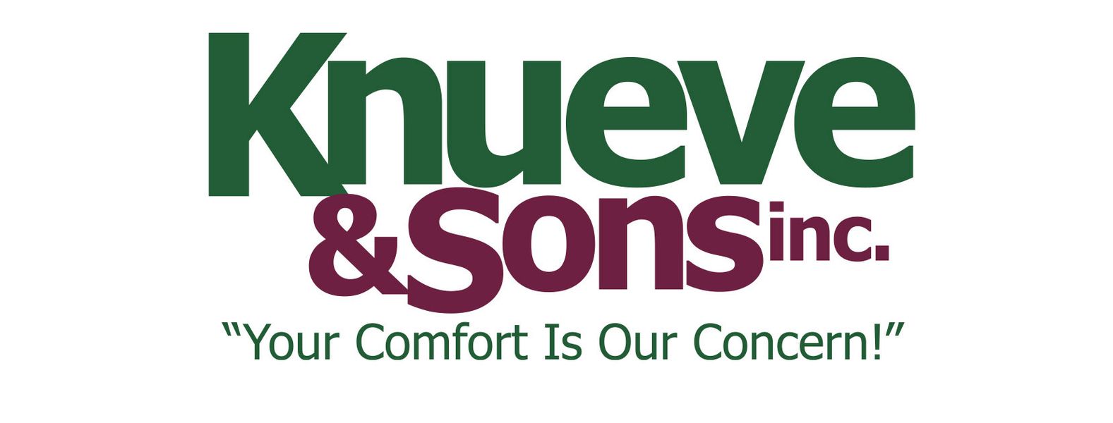 Knueve & Sons, Inc.