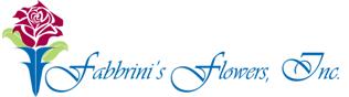 Hole Sponsorship - Fabbrini's Flowers. - Logo