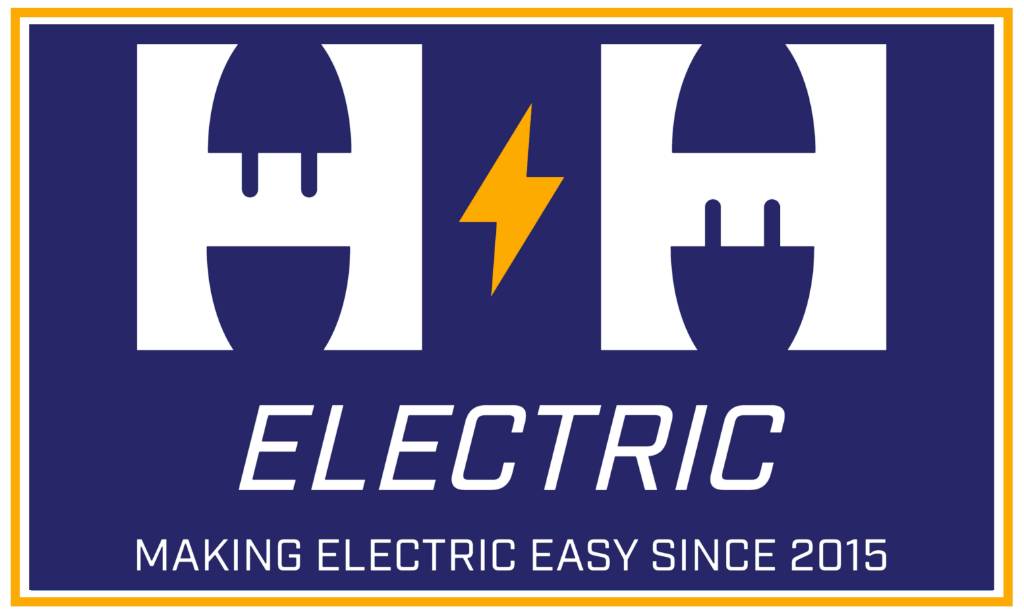Hole Sponsor - H&H Electric - Logo