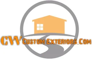 Challenge Coin Sponsor - CW Custom Exteriors - Logo