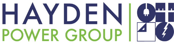 Hole Sponsor - Hayden Power Group - Logo