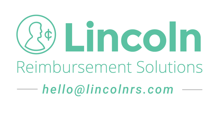 Gold - Lincoln Reimbursement Solutions - Logo