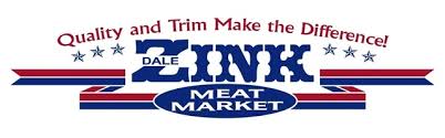 Long Drive Contest  - Dale Zink Meats - Logo