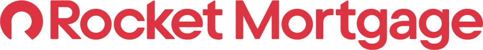 Beverage Cart Sponsor - Rocket Mortgage - Logo