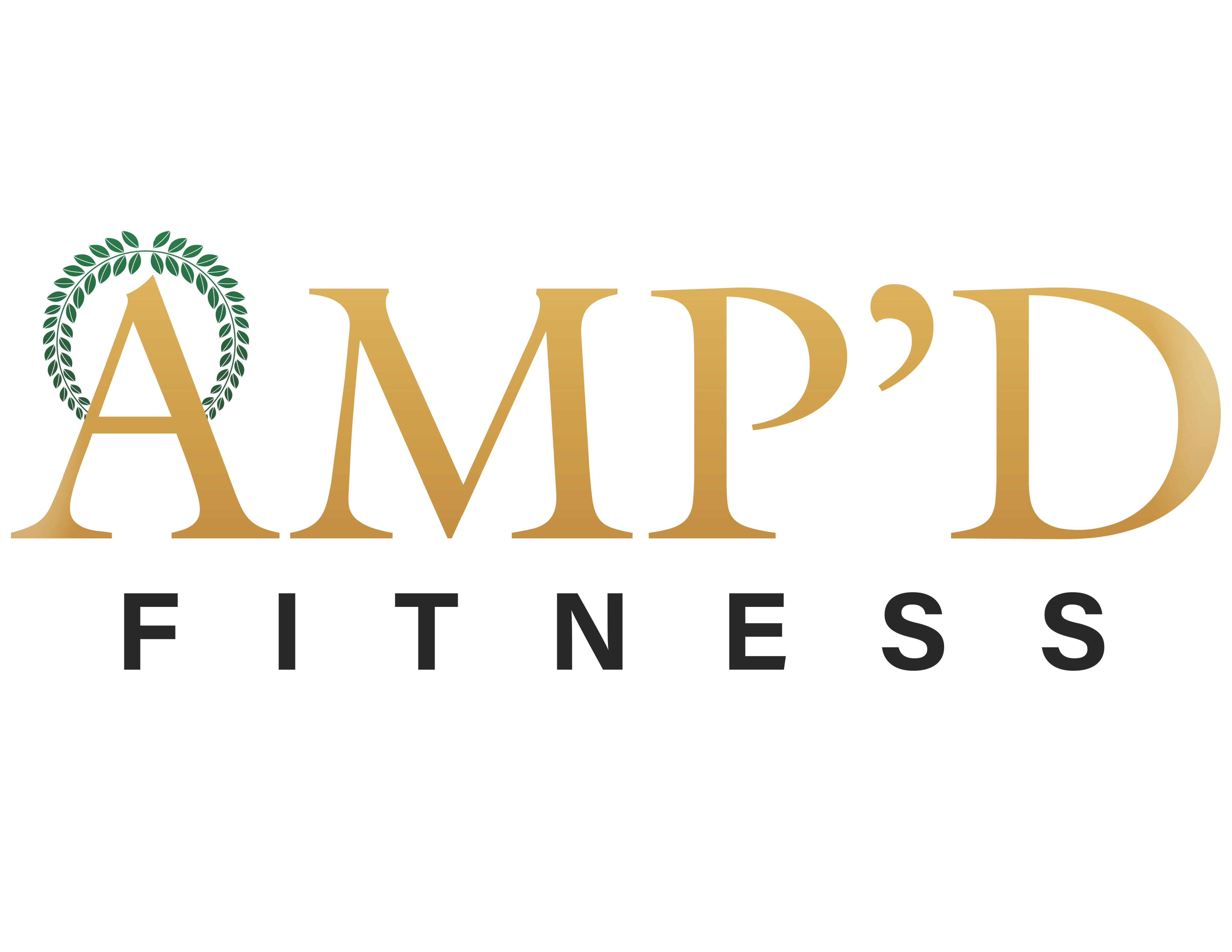 AMP'D Fitness