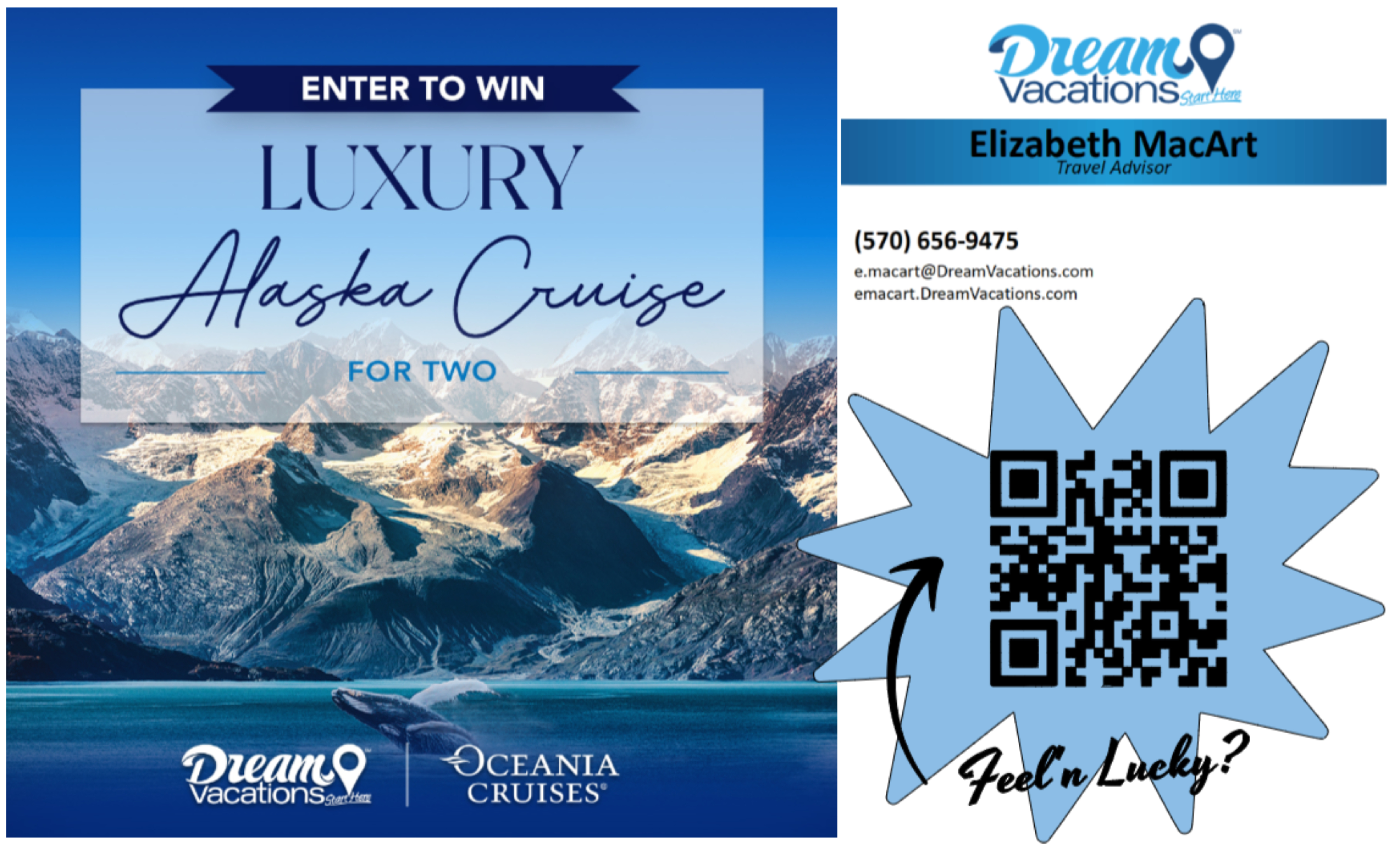 Elizabeth MacArt Dream Vacations