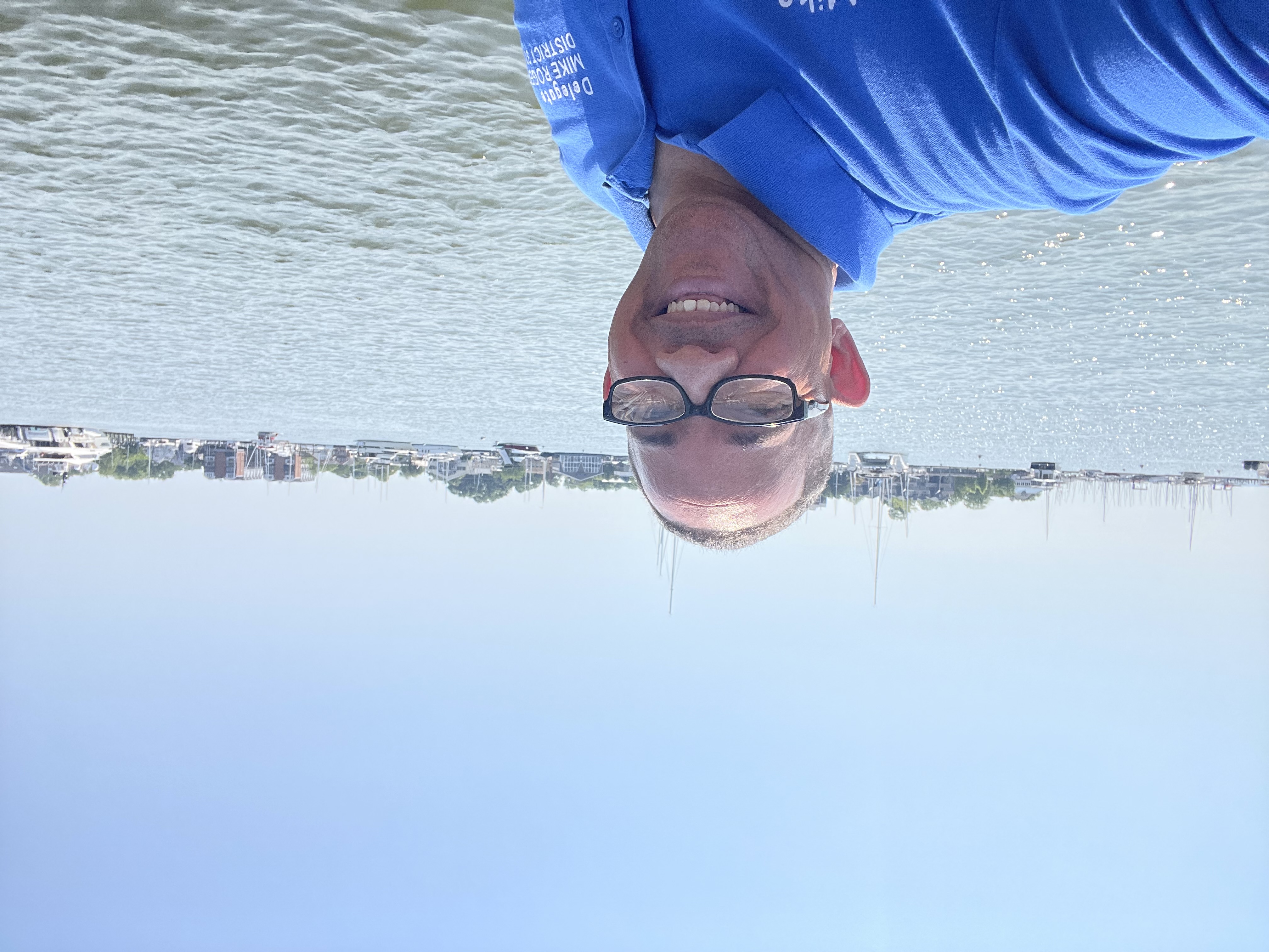 Tee To Green Sponsors - Brother Mike Rogers Campaign  - Logo