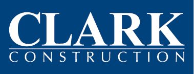 Hole Sponsor - Clark Construction - Logo