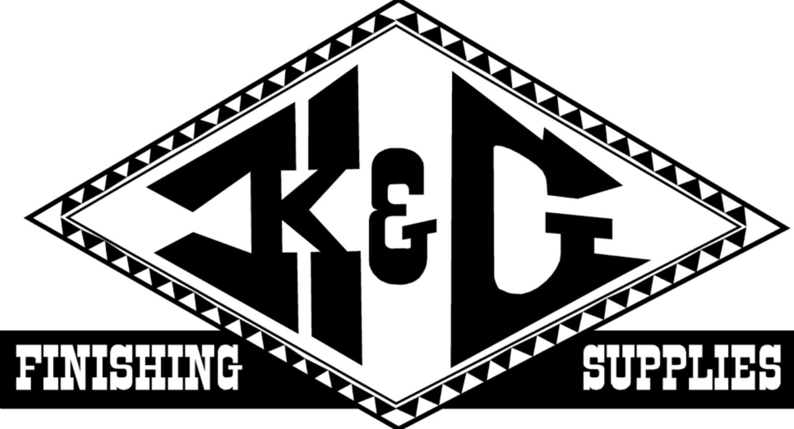 $500 SILVER Sponsor - K&G Finishing Supplies - Logo