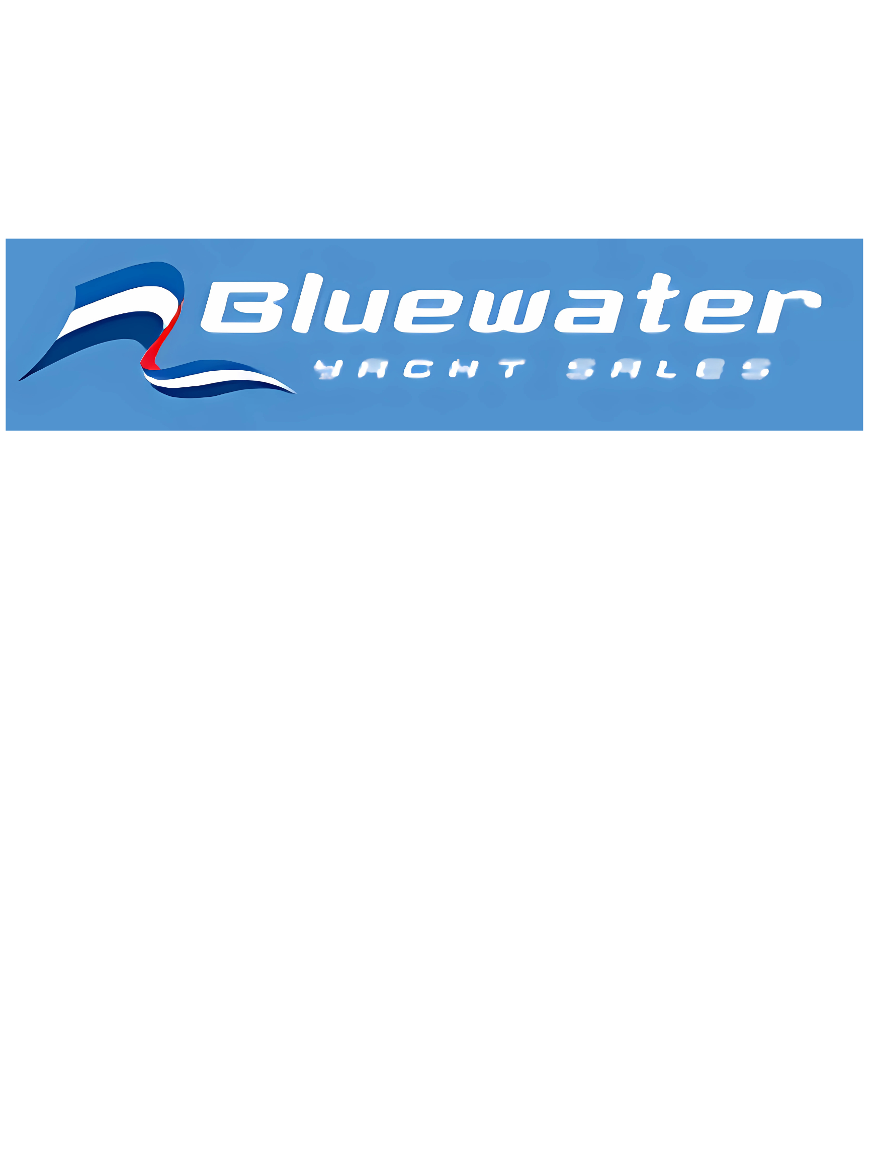 Gold Sponsors - Bluewater Yacht Sales - Logo