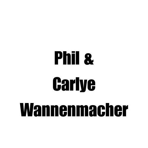 Phil & Carlye Wannenmacher