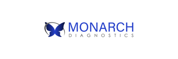 Brass - Monarch Diagnostics - Logo