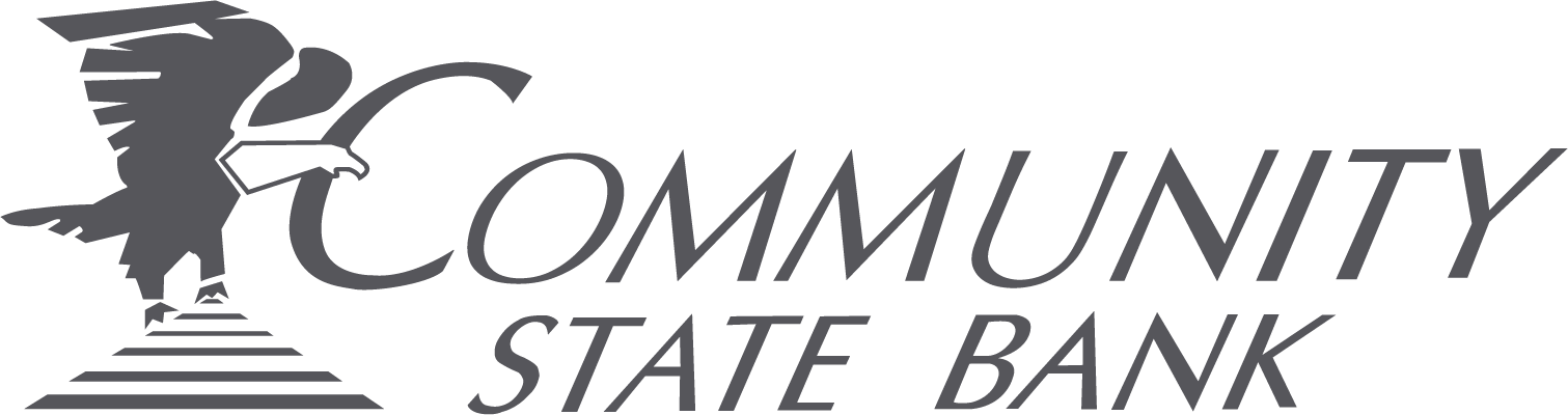 Gold Sponsor - Community State Bank - Logo