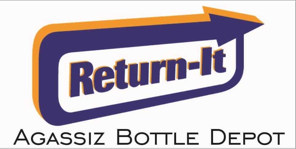 Agassiz Bottle Depot - Return It