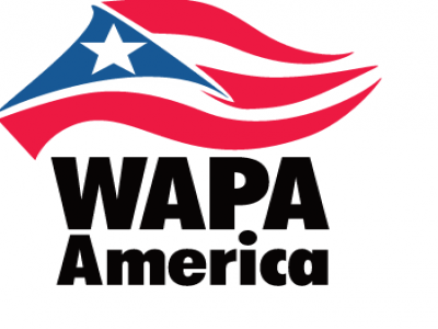 Thank You for your support. - WAPA AMERICA - Logo