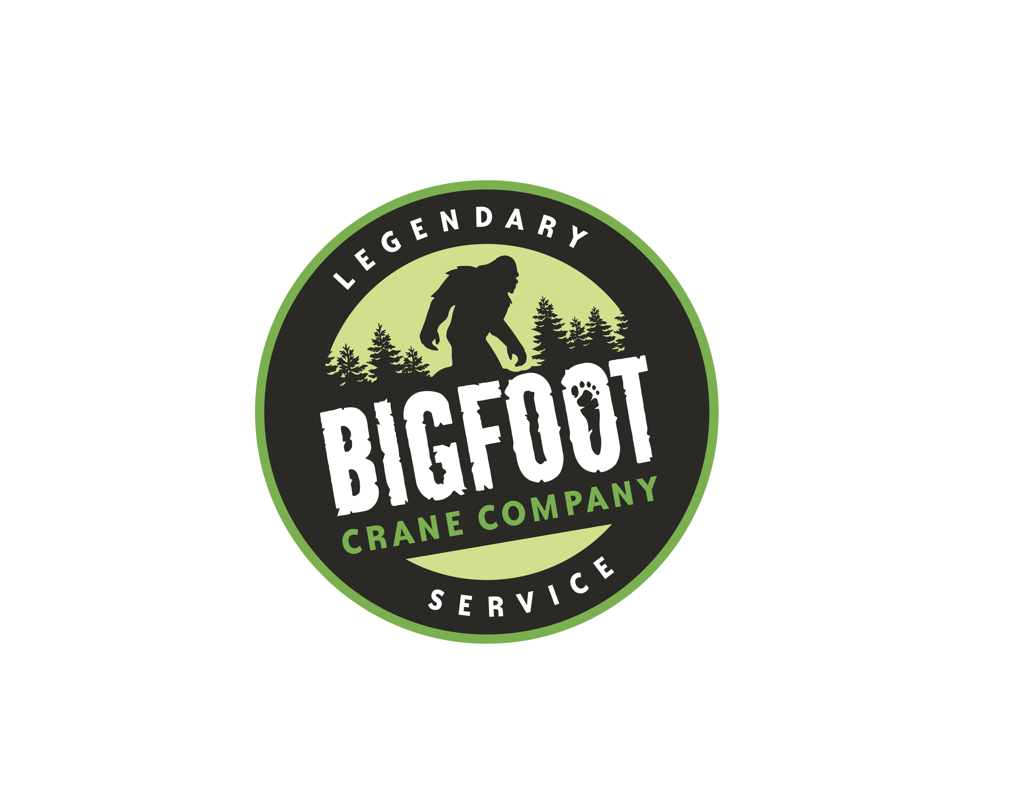 Bigfoot Crane Company