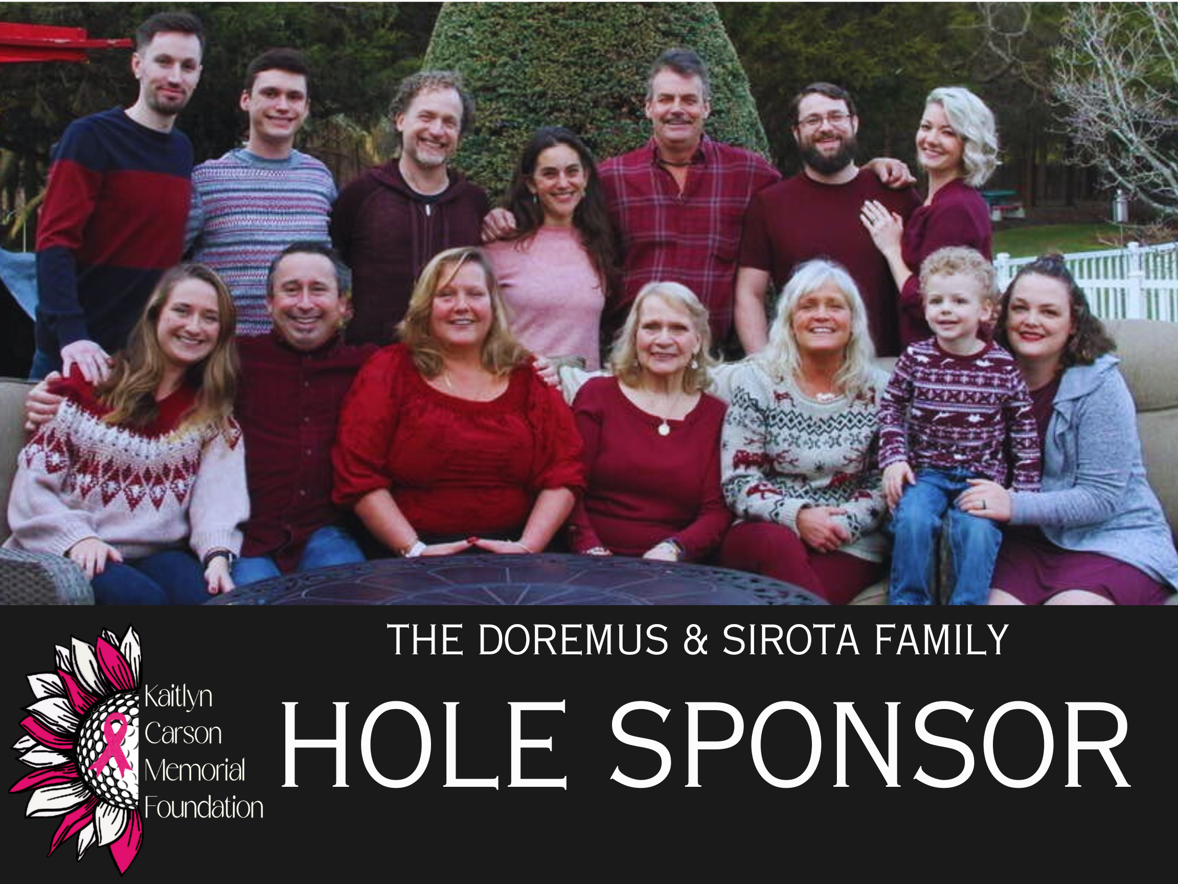 The Doremus & Sirota Family 