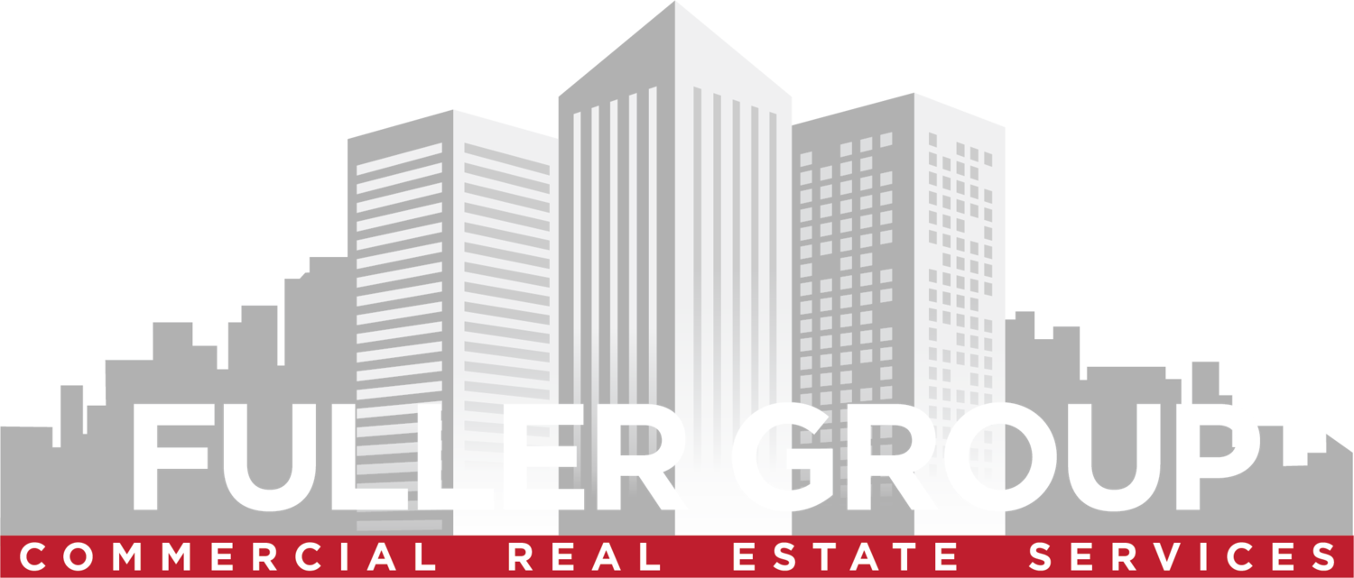 Long Drive Sponsor - Fuller Group Commercial Real Estate - Adam Roselli  - Logo