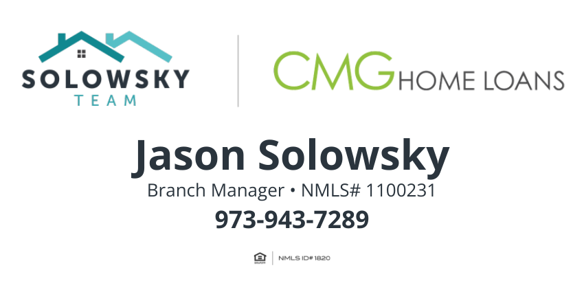 CMG Loans- Jason Solowsky