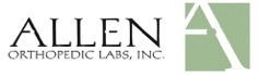 Silver - Allen Orthopedic Labs - Logo