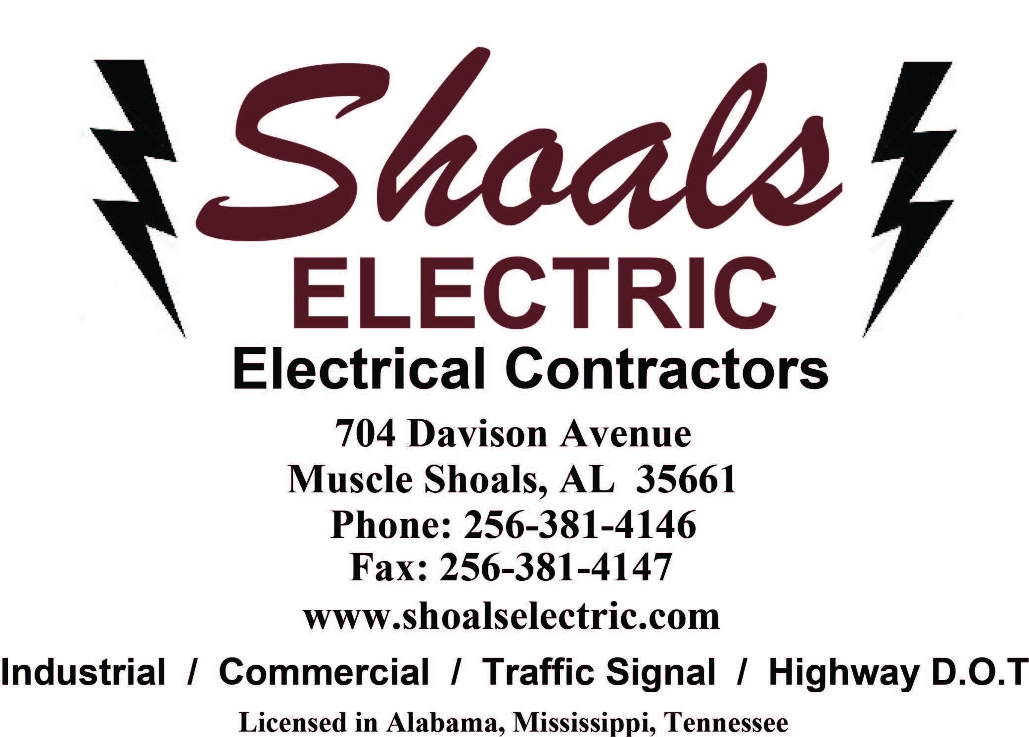 Silver - Shoals Electric Company, Inc. - Logo