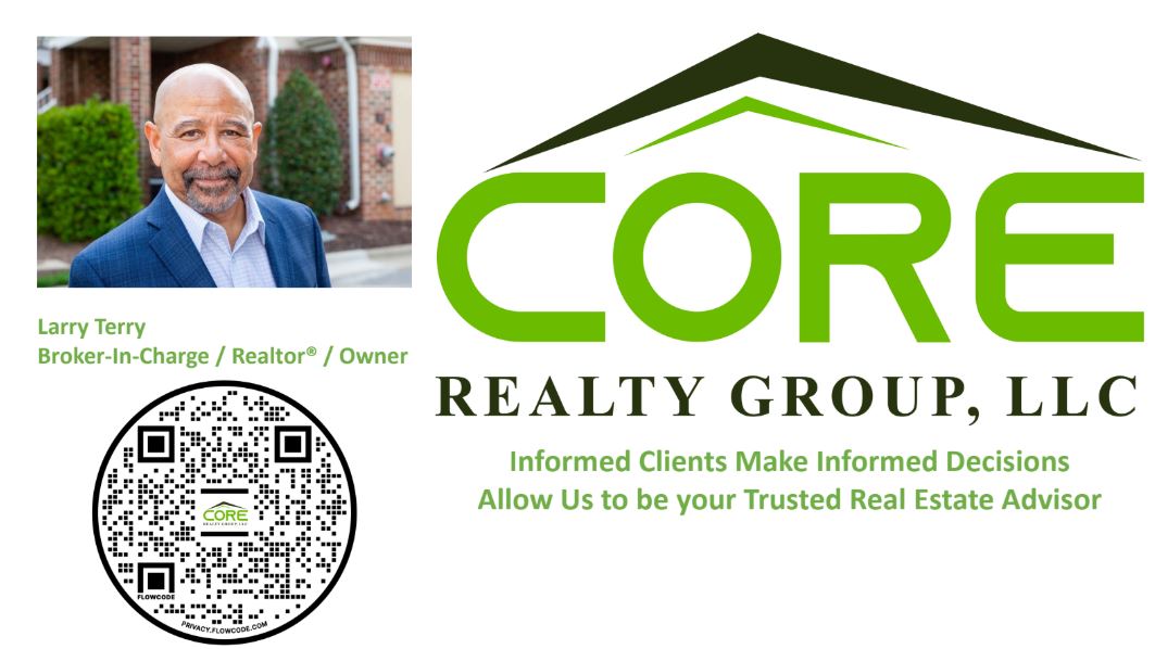 BRONZE LEVEL SPONSORS: - Core Realty Group - Logo