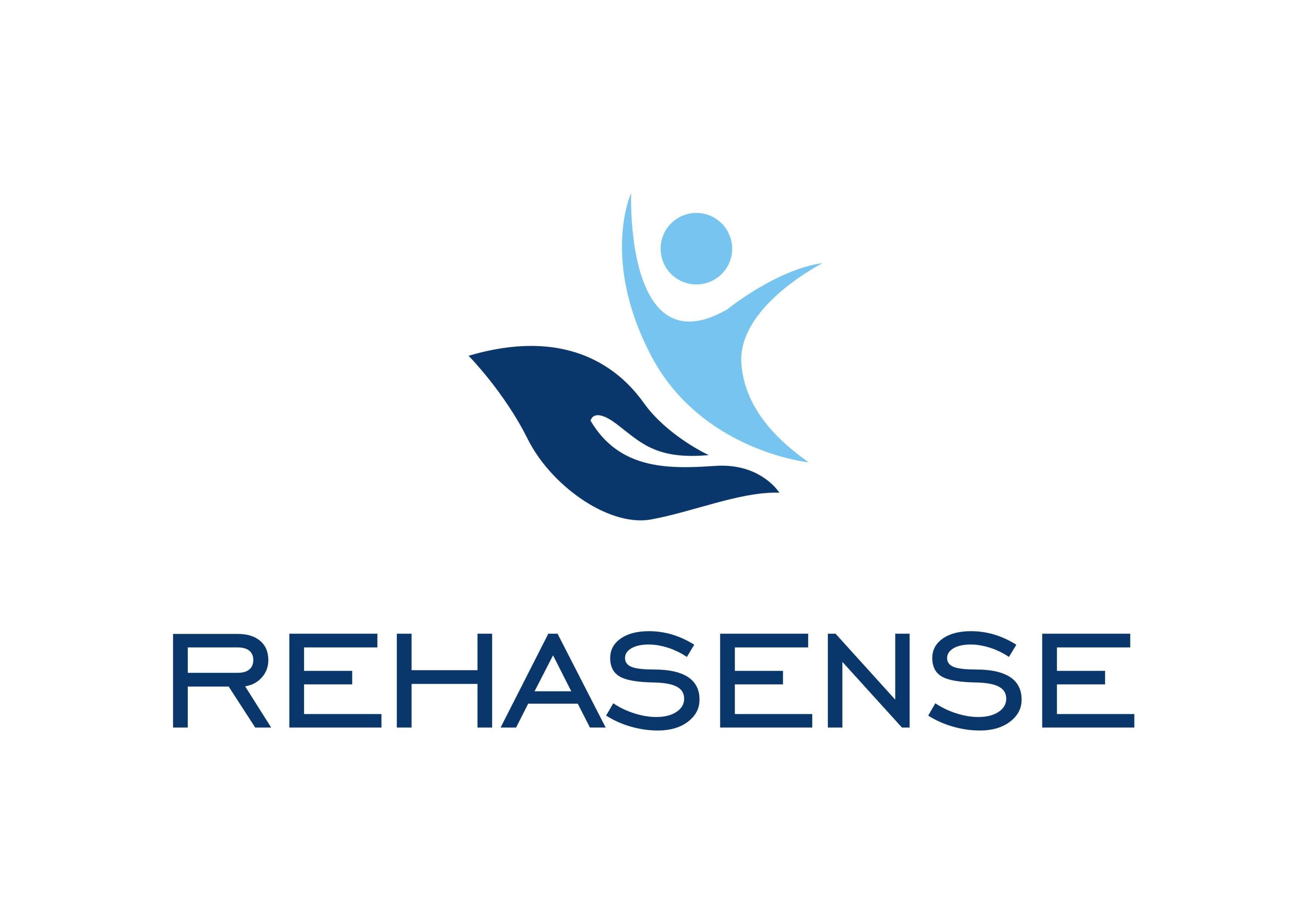 Hole Sponsorship - Rehasense USA - Logo