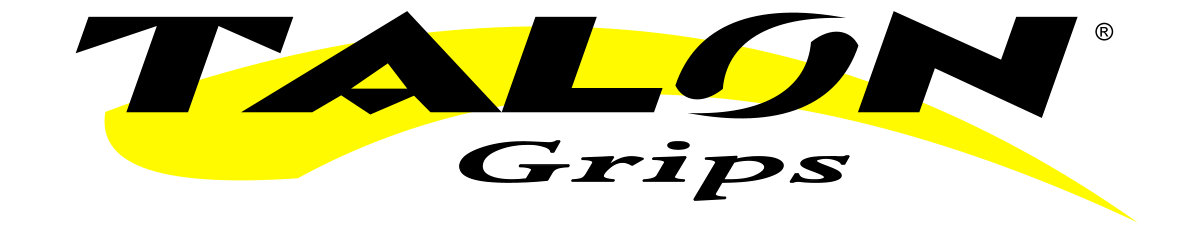 Hole Sponsorship - Talon gun grips - Logo