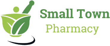Tournament Sponsor - Small Town Pharmacy  - Logo
