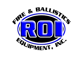 Hole Sponsorship - ROI Fire and Ballistics equipment Inc - Logo