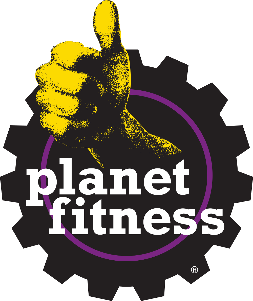 Silver Sponsor - Planet Fitness - Logo