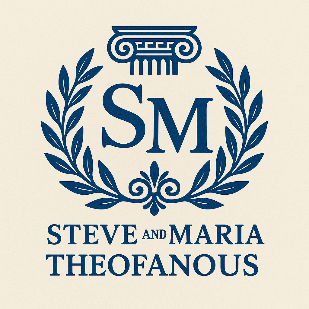 Trophy Sponsor - Theofanous - Logo