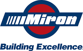 Silver Sponsor - Miron Construction - Logo