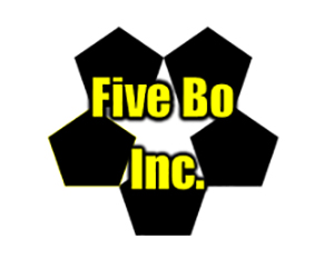 Hole Sponsors - Five Bo Inc. - Logo