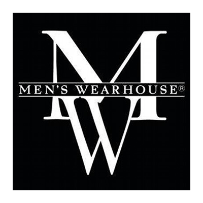 Thank You for your support. - Men's Warehouse - Phil Burgos - Logo